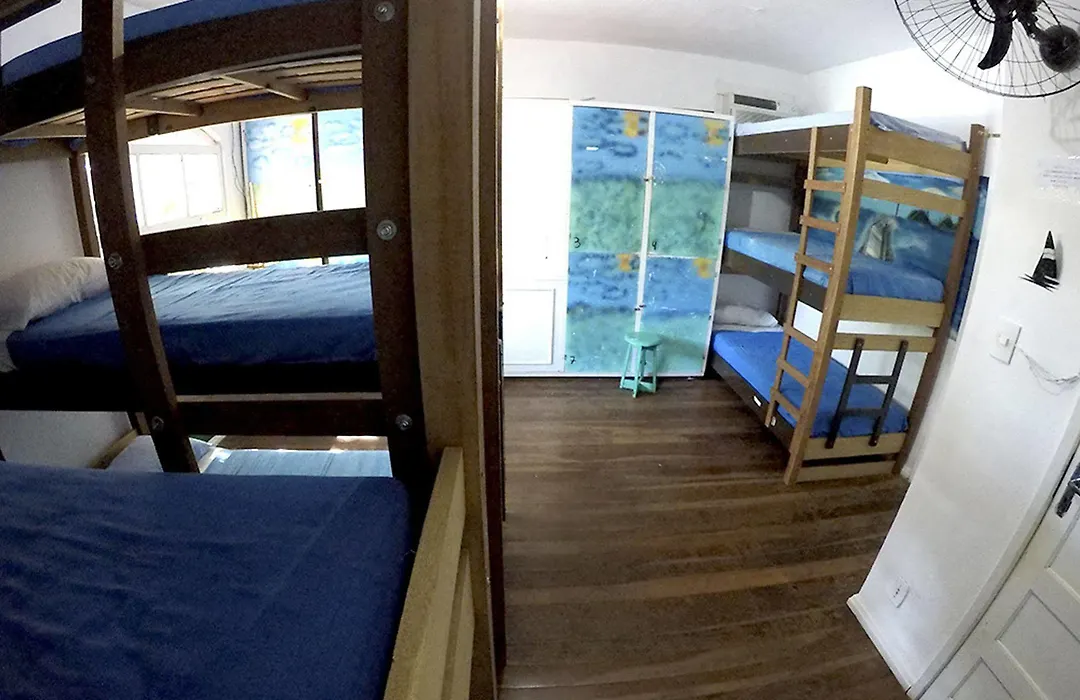 Recanto Carioca Hostel-1