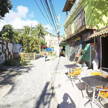 Recanto Carioca Hostel-2